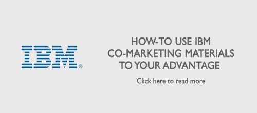 IBM Co-Marketing Guide